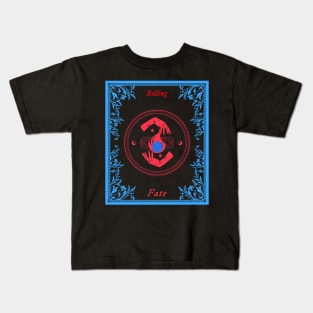 Rolling Fate Kids T-Shirt